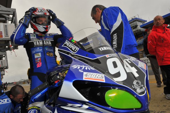 2010 Test 24h Le Mans 2006